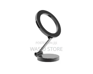 Fold Magnetic Holder, a Car Mount for Smartphones