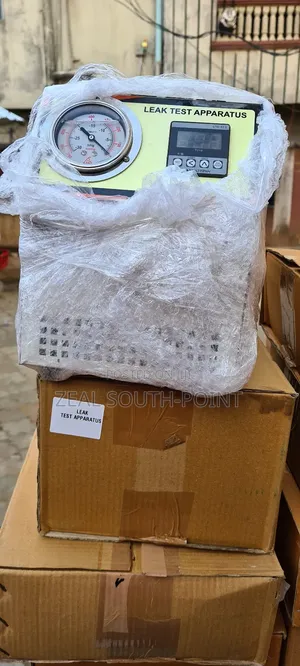 Leak Test Apparatus