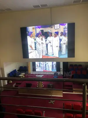 Indoor Outdoor Waterproofed Led Screen for Events