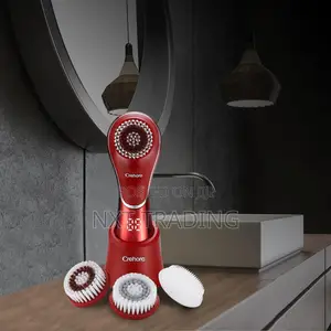 Crehora Electric Facial Cleansing Brush