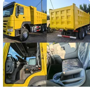 Howo Dump Truck