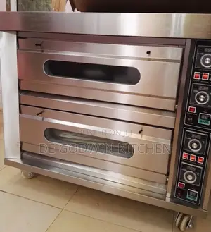 4trays 2deck Gas Oven