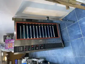 12trays Gas Convention Oven