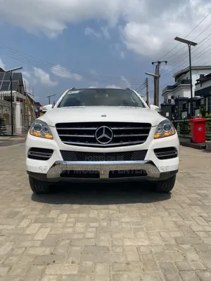 Mercedes-Benz M Class ML350 4MATIC 4dr SUV AWD (3.5L 6cyl 7A) 2015