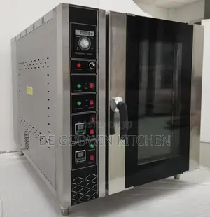 5trays Gas Convention Oven