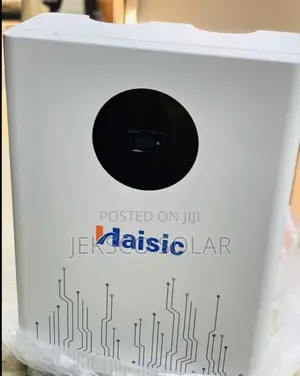 9kw Haisic Lithium Battery 24v