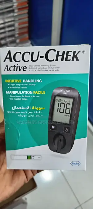 Accu-Chek Monitor