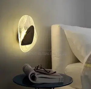 Luxury Glass Modern Decoration Wall Lamp