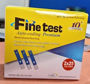 Fine Test Strips