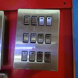 12gang Industrial Switch