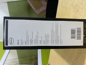 New Laptop Dell XPS 13 32GB Qualcomm Snapdragon X Elite SSD 1T