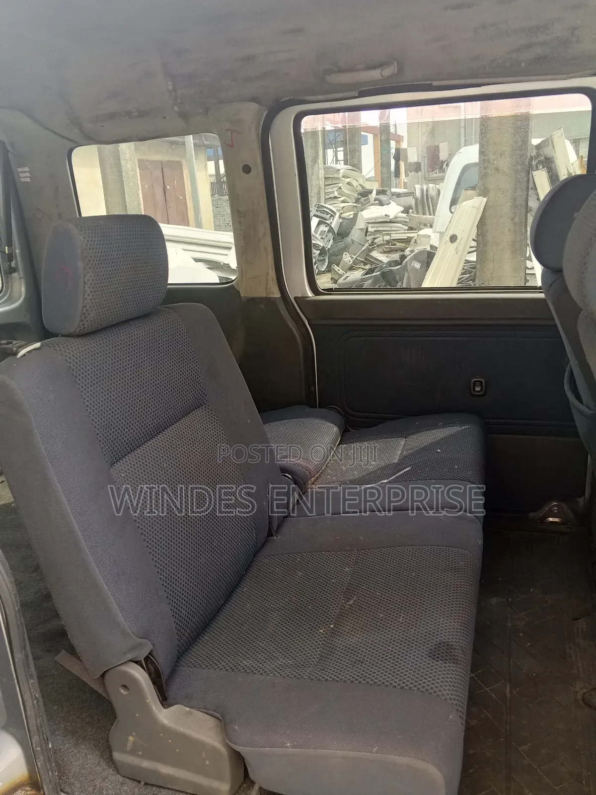 Daihatsu Hijet 2012 Silver