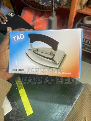 Stove Iron