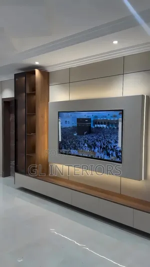 Luxury Tv Console