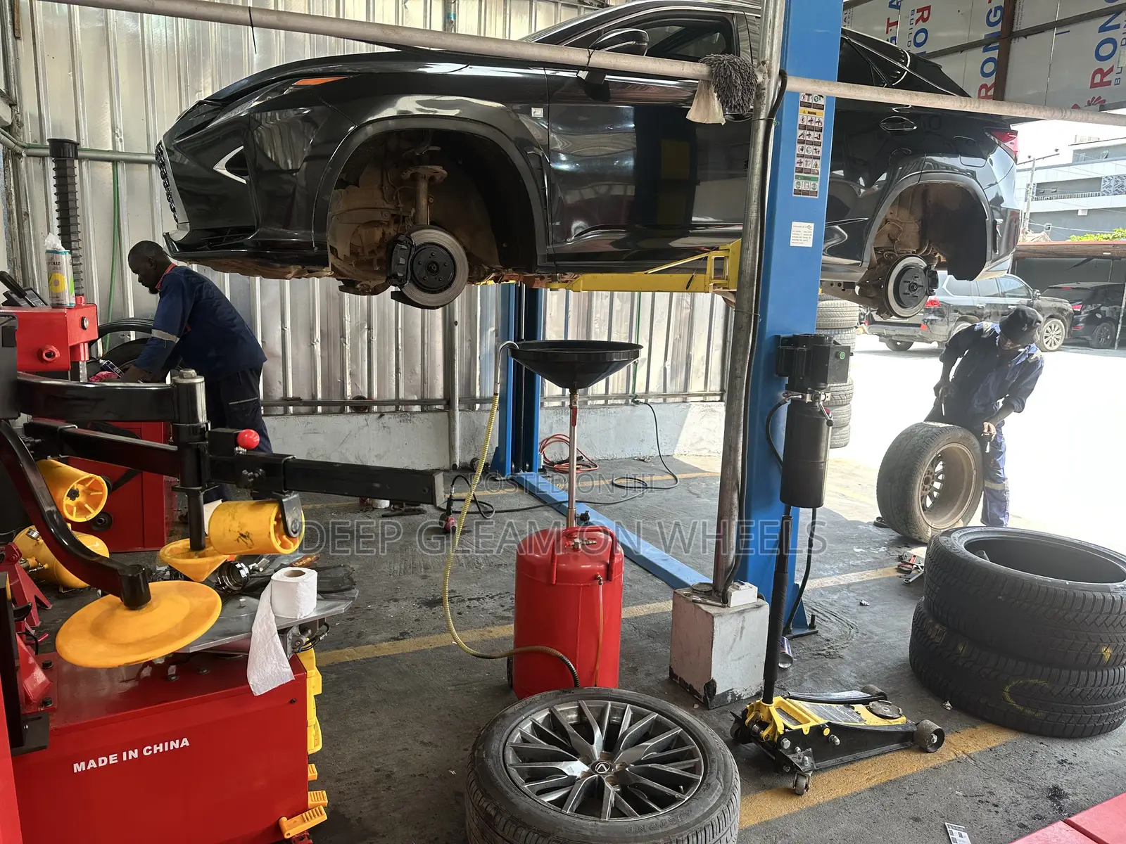 Quick Service