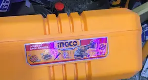 20v Cordless Angle Grinder
