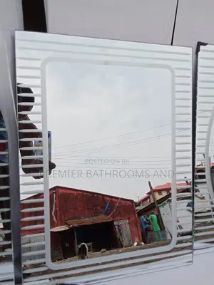 Small Bathroom Mirror