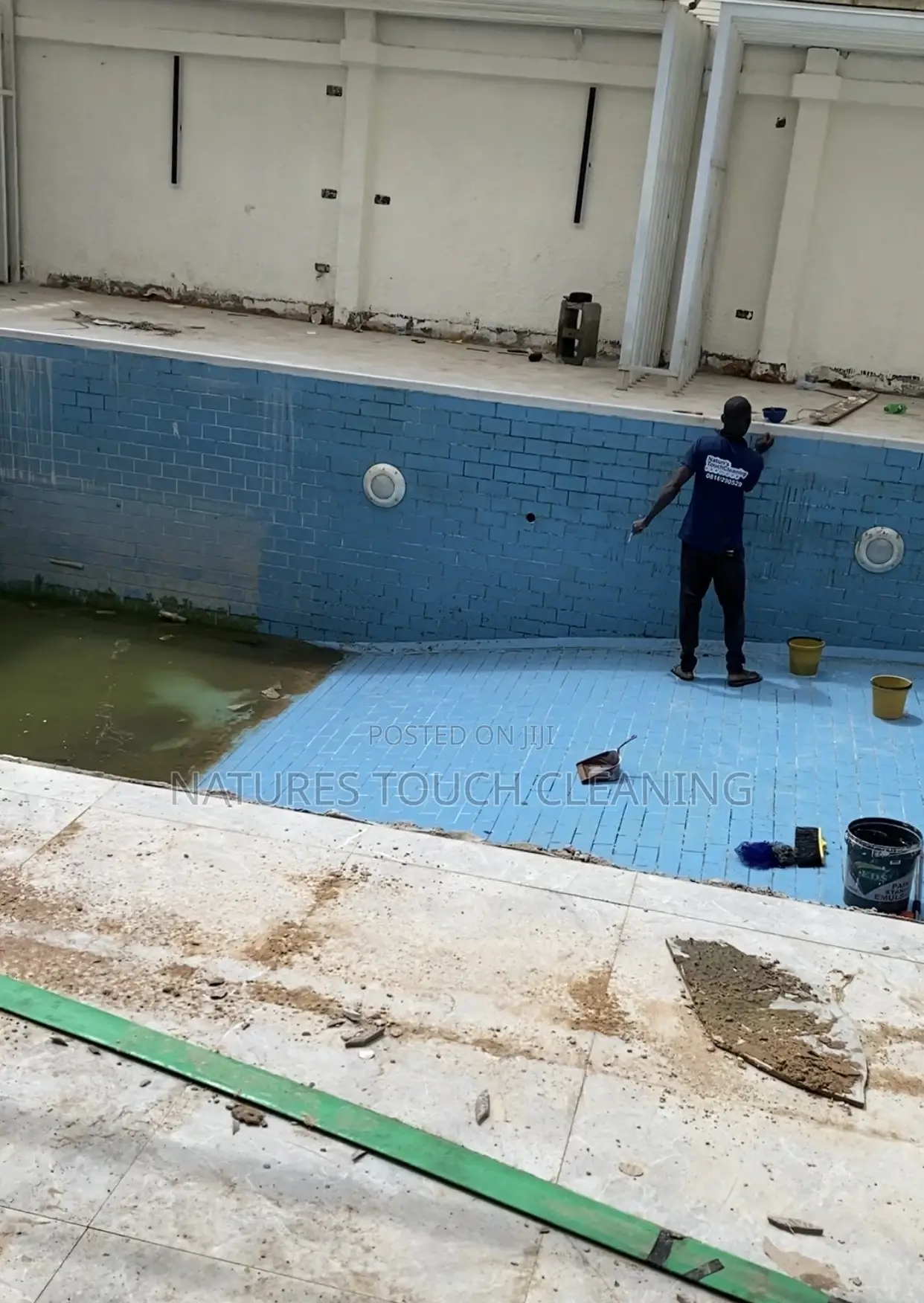 Professional Cleaning Services