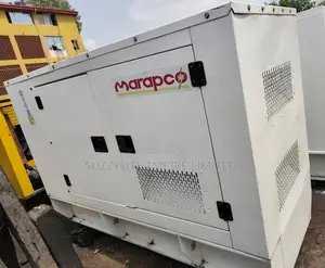 Marapco 30kva Used Perkins Generator