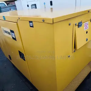 22kva Mantrac Perkins Generator Used