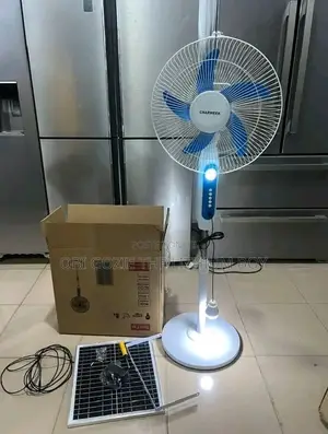 16 Inches Solar Fan. Best Solar Fan Importer and Distributor in Lagos