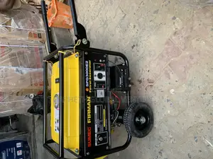 Sumec Firman Generator 4.5kva 100% Coppers Coil