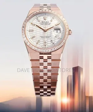 Rolex Chain Watch Automatic