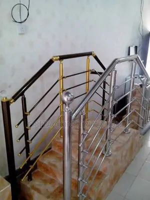 Stainless Hand Rail