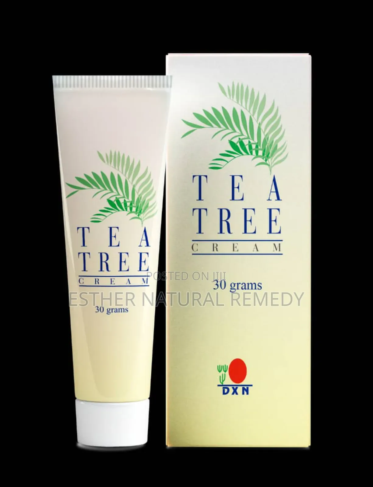 Tea Tree Cream