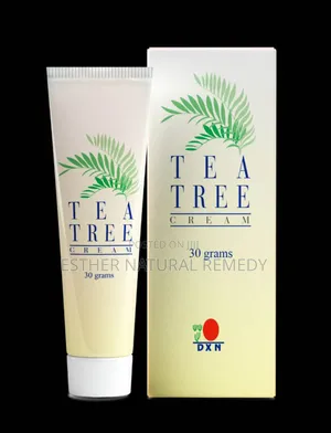 Tea Tree Cream