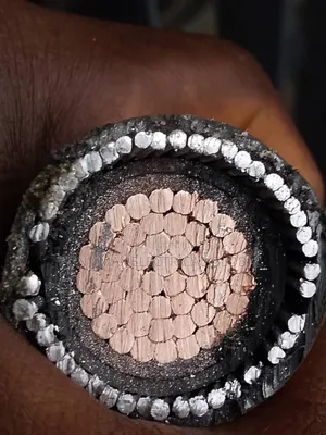 500mm Single Cable Armoured
