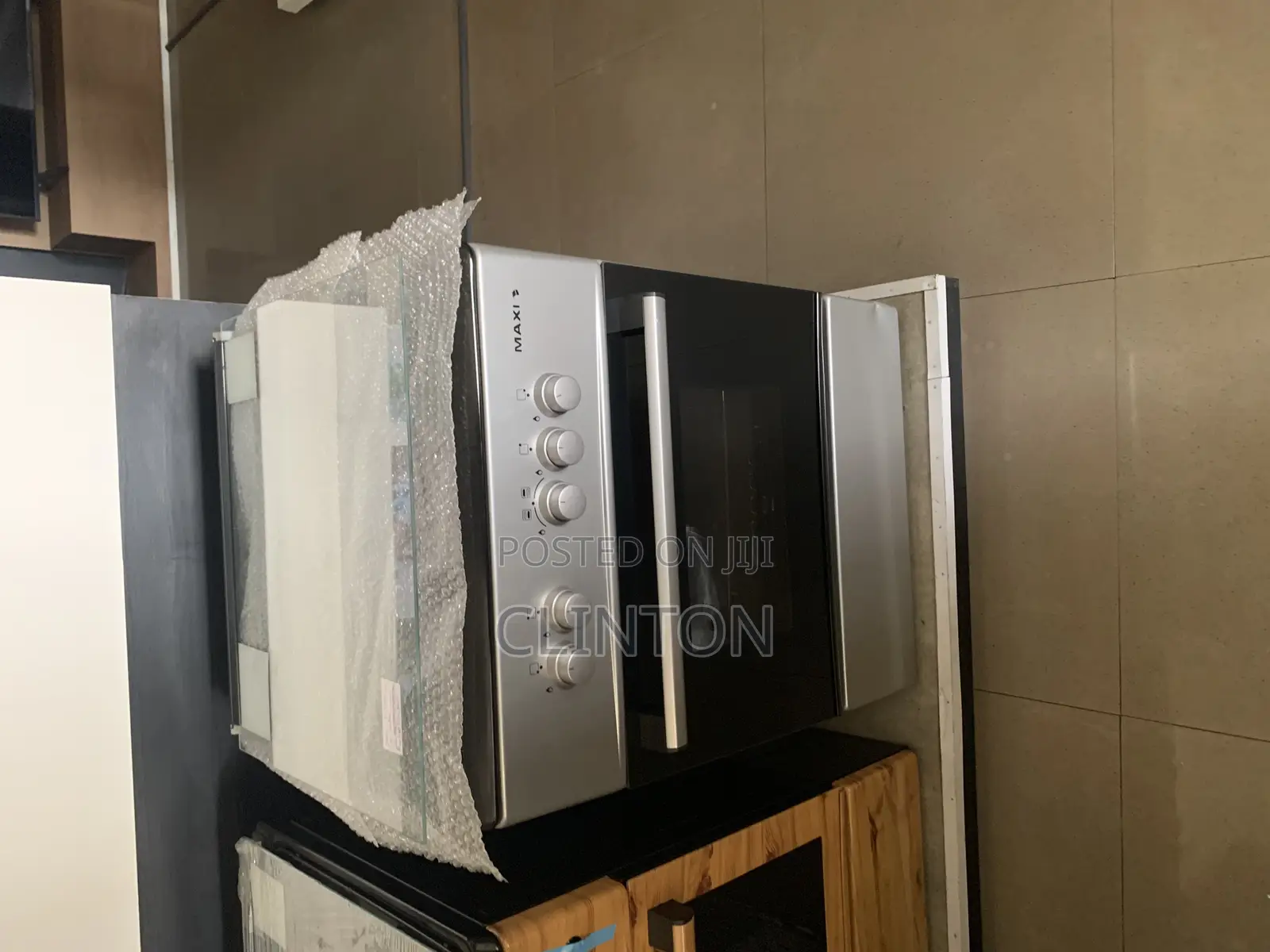 Standing Gas Cooker