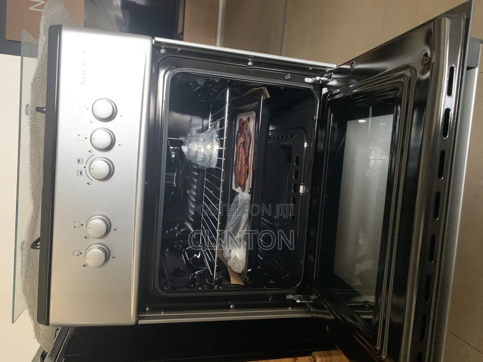 Standing Gas Cooker