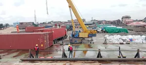 C of O Certificate Jetty Lessing/Sales