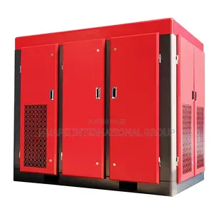 75kw Sollant Screw Air Compressor Vat Included