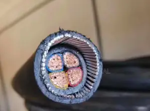 35mm X4core Amoured Cable