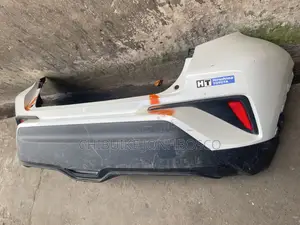 Complete Back Bumper Toyota CHR