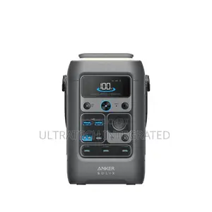 Anker Solix C300 Dc Power Bank Station