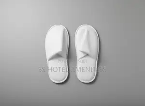 Hotel Slippers (N799) 8mm (Hotels Apartment Guesthouse)