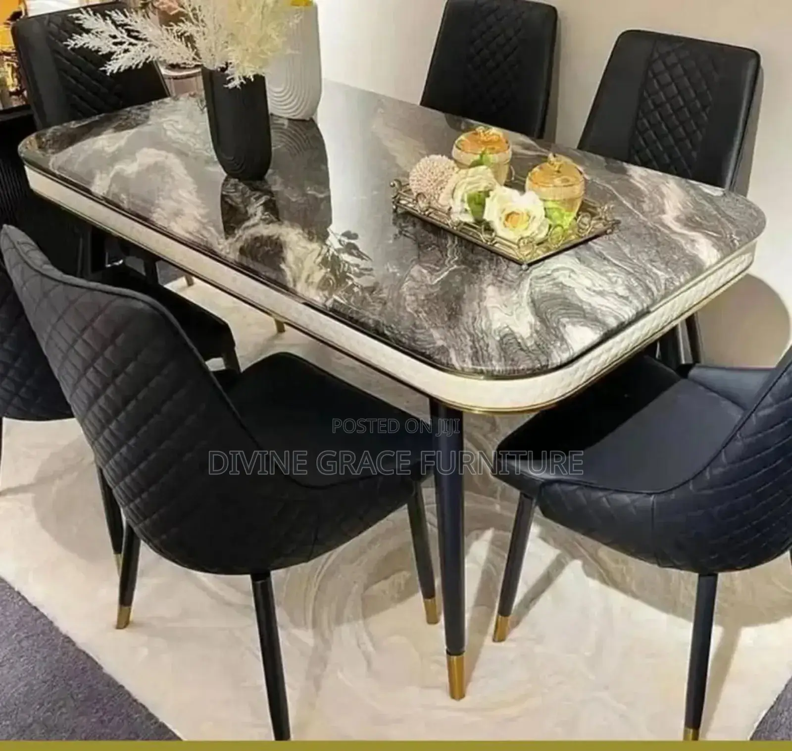 Dining Table Set