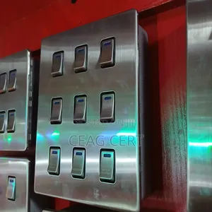 6 Gang Industrial Switch