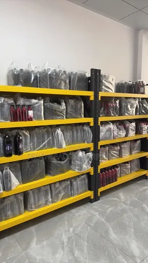 Space Saving Rack