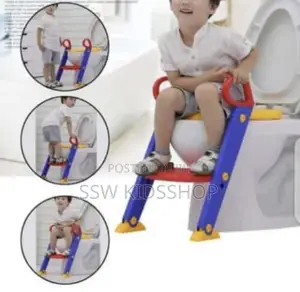 Potty Ladder