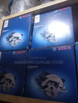 Bosch Circular Saw Machine Cordless 7"
