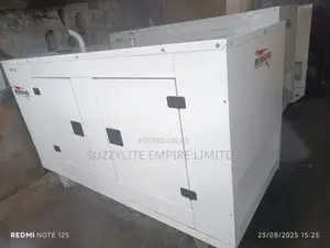 30kva Mikano Fairly Used Perkins  Generator