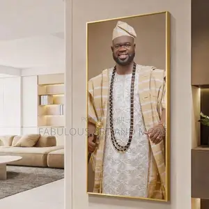 New Design Canvas Picture Frame