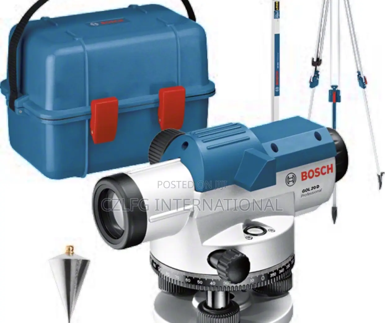 Leveling Instrument