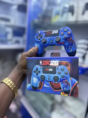 Nba Customized Ps 4 Controllers