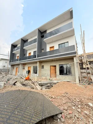 4bdrm Duplex in Adeniyi Jones for sale