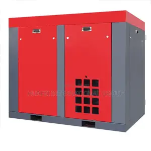37kw Fixed Speed / Variable Speed Screw Air Compressor